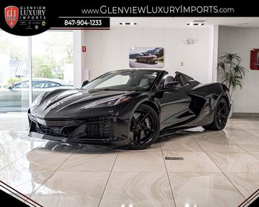 Used 2025 Chevrolet Corvette E-Ray 3LZ