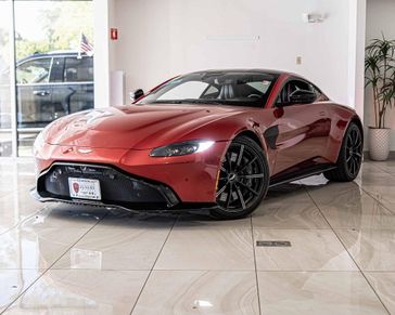 2019 Aston Martin Vantage Base