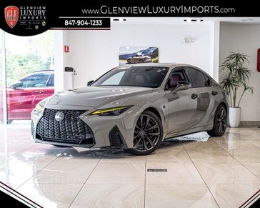 Used 2025 Lexus IS 350 F SPORT Design