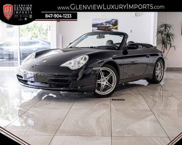 Used 2004 Porsche 911 Carrera