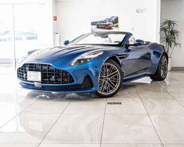 2025 Aston Martin DB12 
