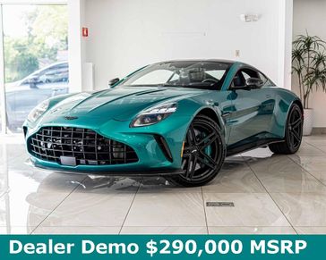 Used 2025 Aston Martin Vantage Base