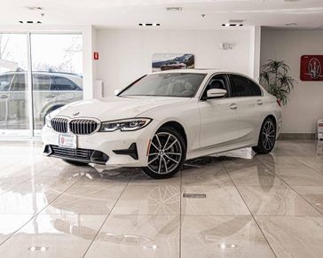 Used 2020 BMW 3 Series 330i xDrive