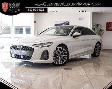 Used 2026 Audi A6 Sedan Prestige