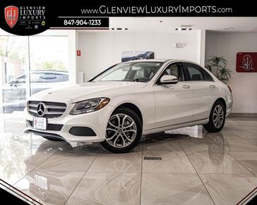 Used 2018 Mercedes-Benz C-Class C 300