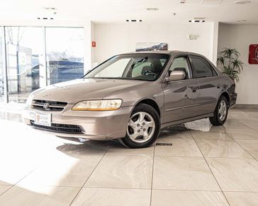 Used 2000 Honda Accord EX