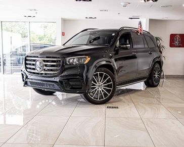 Used 2025 Mercedes-Benz GLS 580