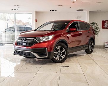 Used 2021 Honda CR-V Special Edition