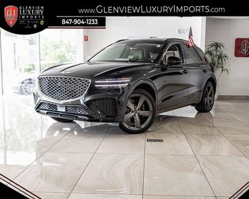 Used 2025 Genesis GV70 3.5T Sport