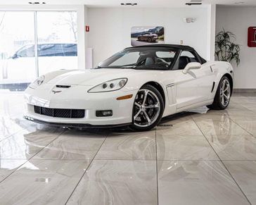 2013 Chevrolet Corvette Grand Sport