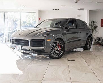 Used 2021 Porsche Cayenne GTS
