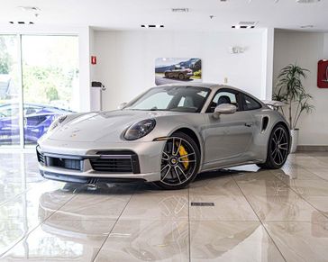 Used 2025 Porsche 911 Turbo S