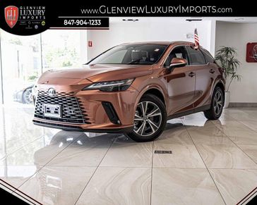 Used 2025 Lexus RX 350