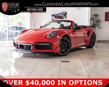 Used 2025 Porsche 911 Turbo S