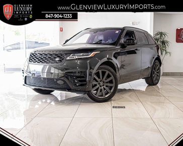 2019 Land Rover Range Rover Velar R-Dynamic SE