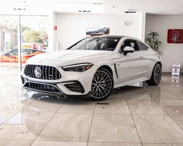 Used 2026 Mercedes-Benz CLE 53 AMG