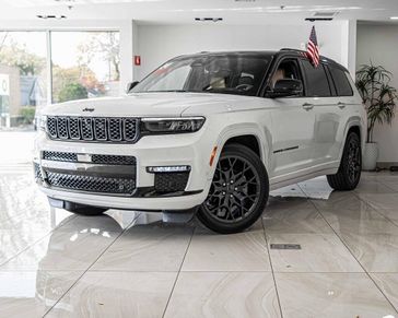 2024 Jeep Grand Cherokee L Summit