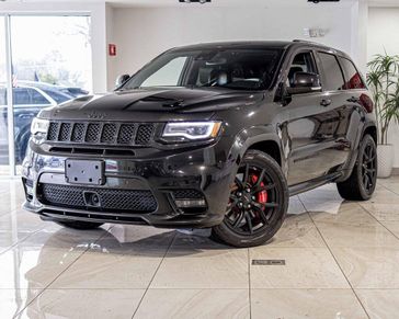 2020 Jeep Grand Cherokee SRT