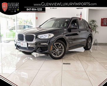 Used 2019 BMW X3 xDrive30i