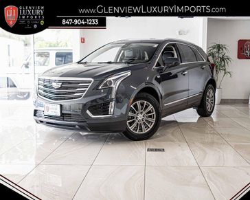 Used 2019 Cadillac XT5 Luxury AWD