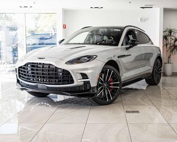 2025 Aston Martin DBX 707