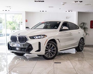 Used 2024 BMW X6 xDrive40i