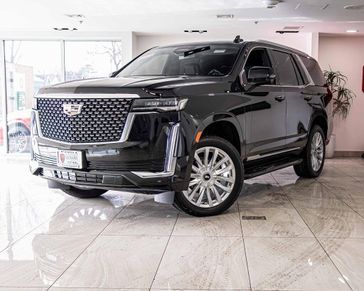 2024 Cadillac Escalade Luxury