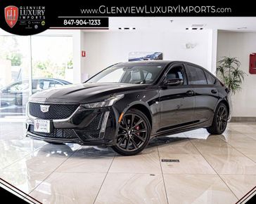 Used 2023 Cadillac CT5 Sport