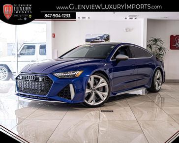 Used 2022 Audi RS 7 4.0T