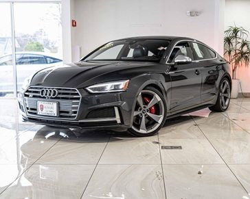 2019 Audi S5 Sportback Prestige