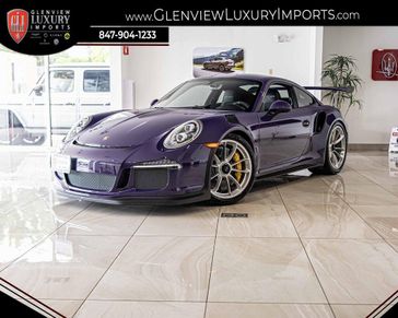 Used 2016 Porsche 911 GT3 RS