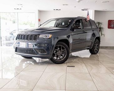 2020 Jeep Grand Cherokee Limited X