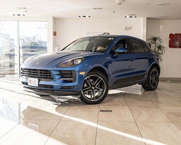 Used 2019 Porsche Macan Base