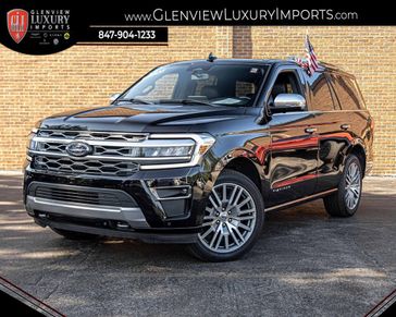 2023 Ford Expedition Platinum