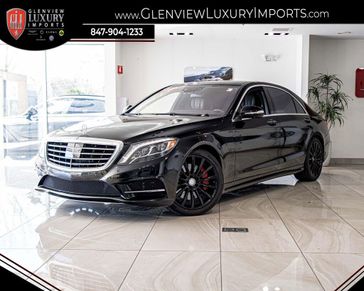 Used 2015 Mercedes-Benz S 550 550
