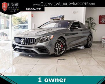 Used 2020 Mercedes-Benz AMG S 63 63