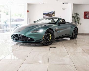 2023 Aston Martin Vantage F1 Edition