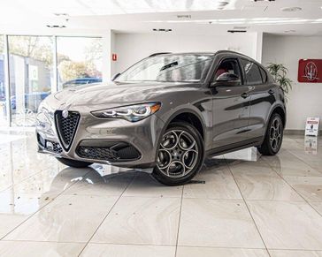 New 2025 Alfa Romeo Stelvio Awd