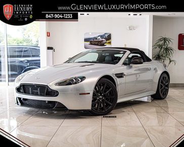 Used 2011 Aston Martin V8 Vantage S