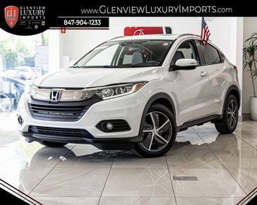 2021 Honda HR-V EX