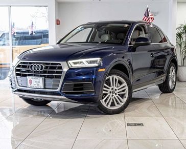 2018 Audi Q5 2.0T Premium Plus