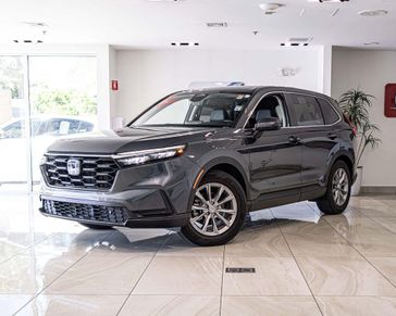 Used 2025 Honda CR-V EX-L