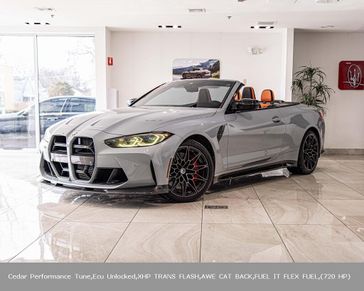Used 2023 BMW M4 Competition