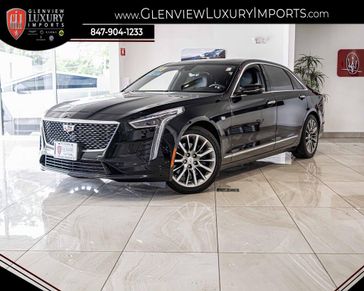 2019 Cadillac CT6 Premium Luxury AWD