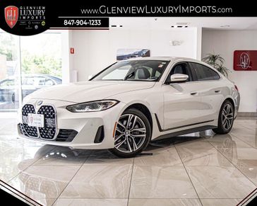Used 2024 BMW 430i Gran Coupe xDrive