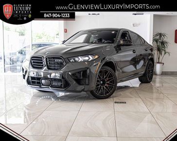 2025 BMW X6 M Base
