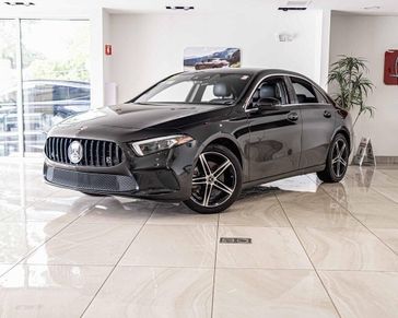 Used 2019 Mercedes-Benz A-Class A 220