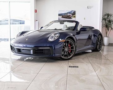 2024 Porsche 911 Carrera 4S