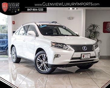Used 2013 Lexus RX 450h 450h