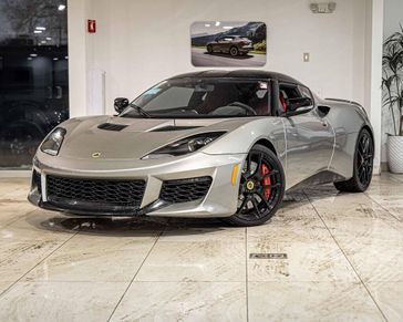 2017 Lotus Evora 400